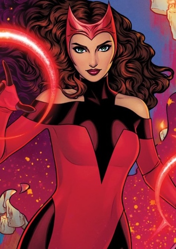 Wanda Maximoff (Classic)