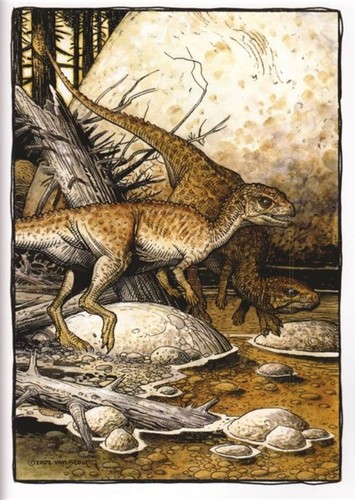 Wannanosaurus