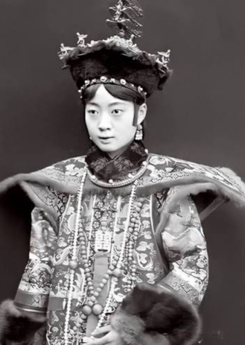Wanrong