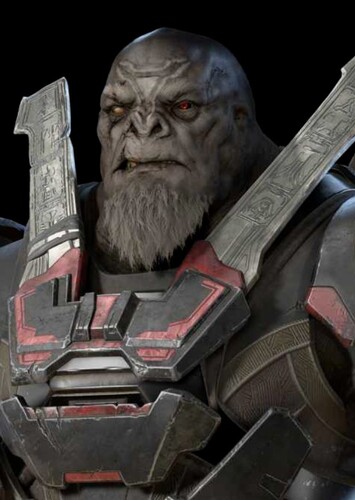 War Chief Escharum