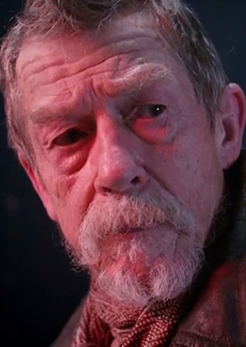 War Doctor