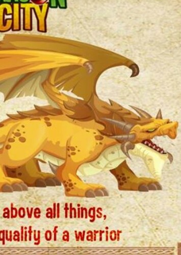 War Dragon