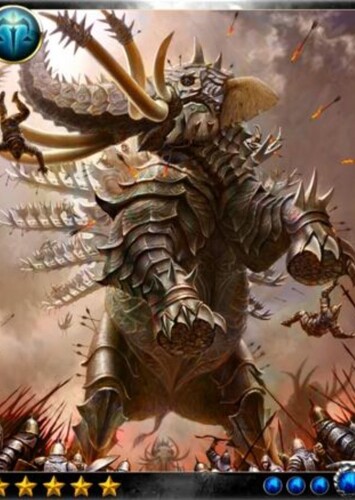 War Elephant