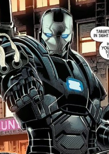 War Machine