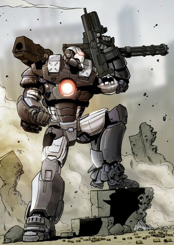 War Machine