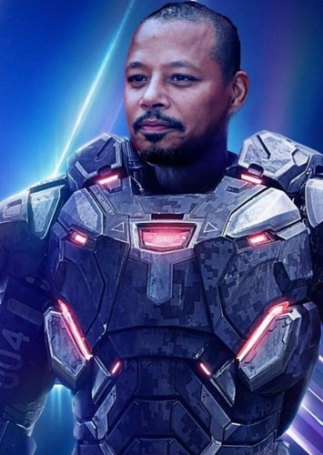 War Machine (James Rhodes)