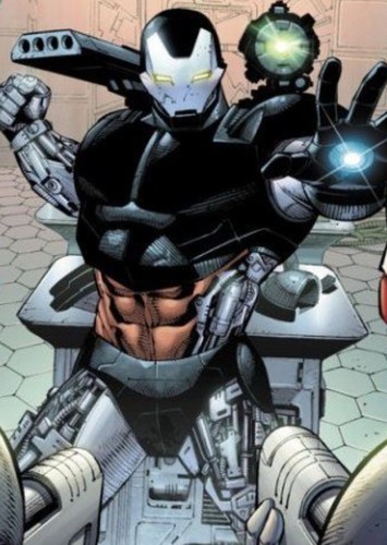 War Machine / James Rhodes