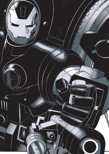 War Machine (Parnell Jacobs)