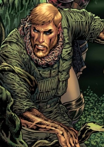 War Man / Steve Trevor