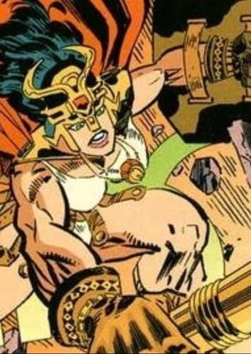 War Woman