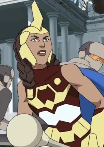 War Woman