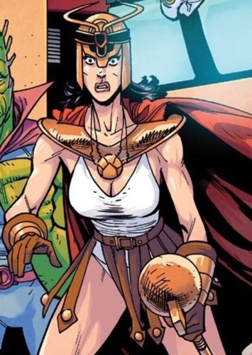 War Woman (Image)