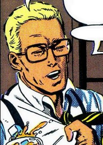 Ward Meachum