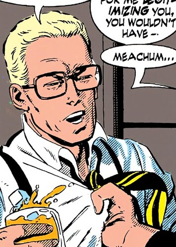 Ward Meachum