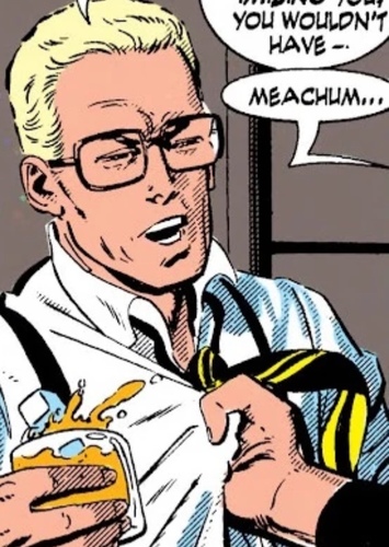 Ward Meachum (MCU)