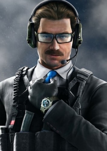 Warden
