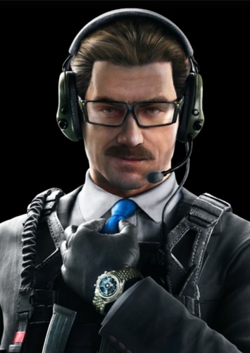 Warden