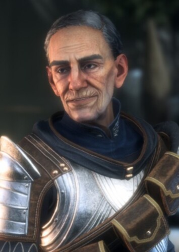 Warden Augustin