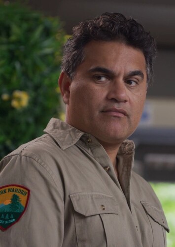 Warden Carlos Garcia