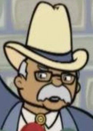 Warden Chalmers