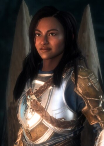 Warden Greta