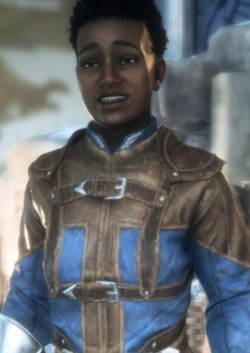Warden Jaynie