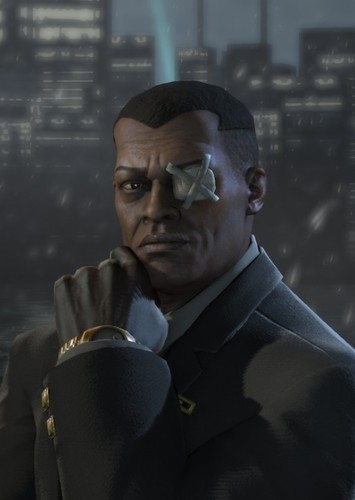 Warden Joseph