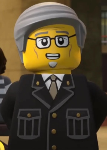 Warden Noble
