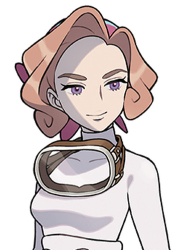 Warden Palina (English Dub)
