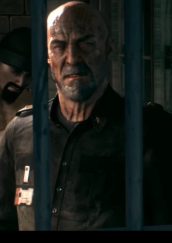 Warden Phil Ranken