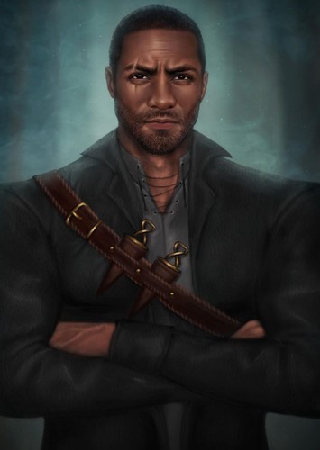 Warden Rooke