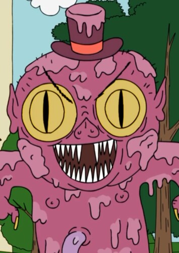 Warden's Inner Demon