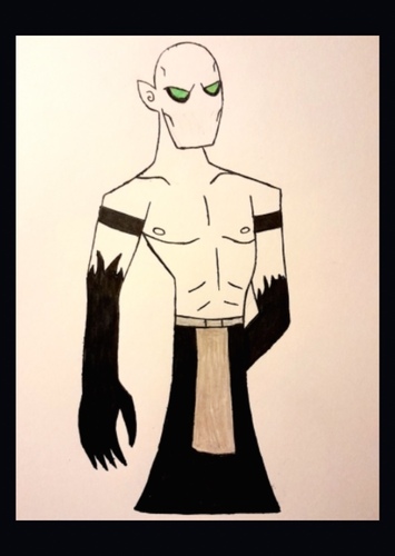Warden Walker