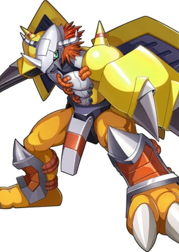 WarGreymon
