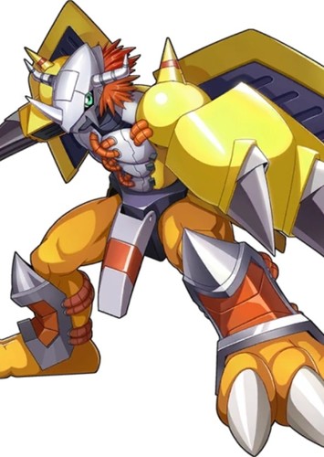 WarGreymon
