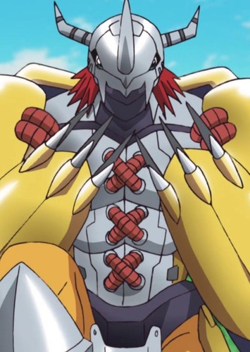 WarGreymon