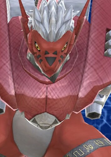 WarGrowlmon