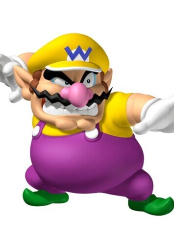 Wallace "Wario" Cassavetes