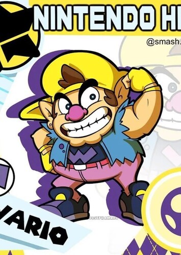 Wario