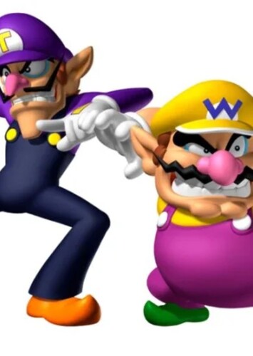 Wario and Waluigi (Groups)