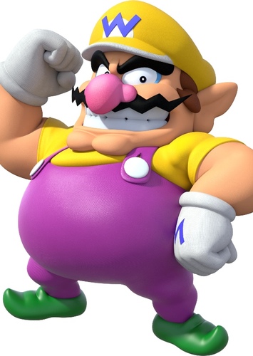 Wario (animated)