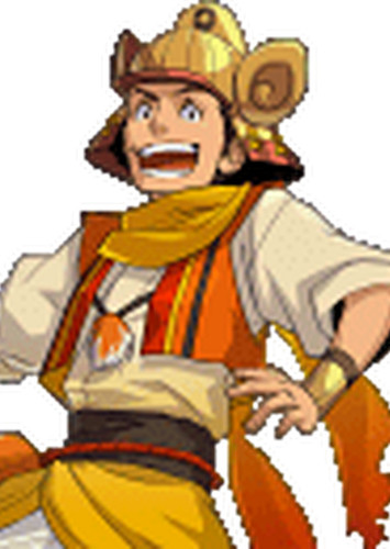 Warlord Hideyoshi