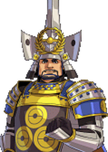 Warlord Ieyasu