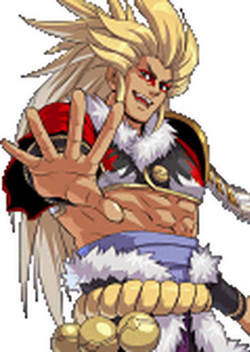 Warlord Keiji