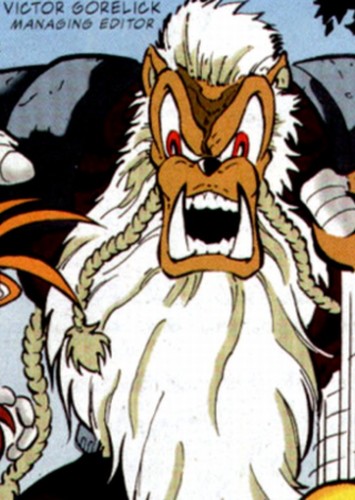 Warlord Kodos