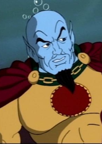 Warlord Krang