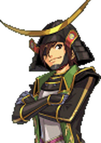 Warlord Masamune