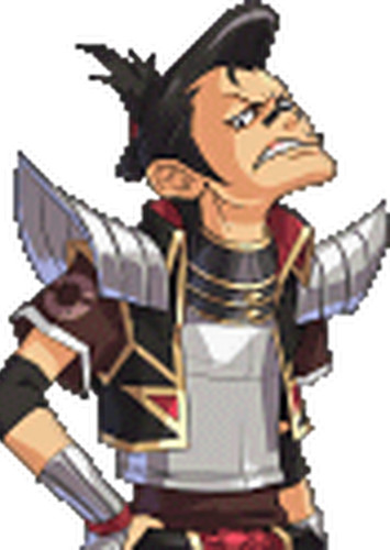 Warlord Masanori