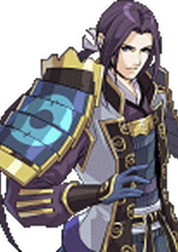 Warlord Mitsuhide