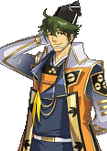 Warlord Motonari